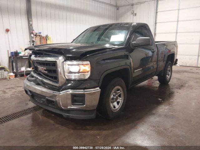 1GTN2TEH2EZ270172 GMC SIERRA 1500