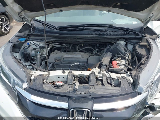 Honda Cr-v Ex-l 2015 5J6RM4H70FL031321 Image 10