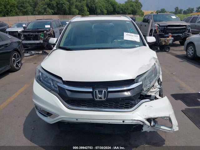 Honda Cr-v Ex-l 2015 5J6RM4H70FL031321 Image 12