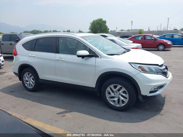 Honda Cr-v Ex-l 2015 5J6RM4H70FL031321 Image 13