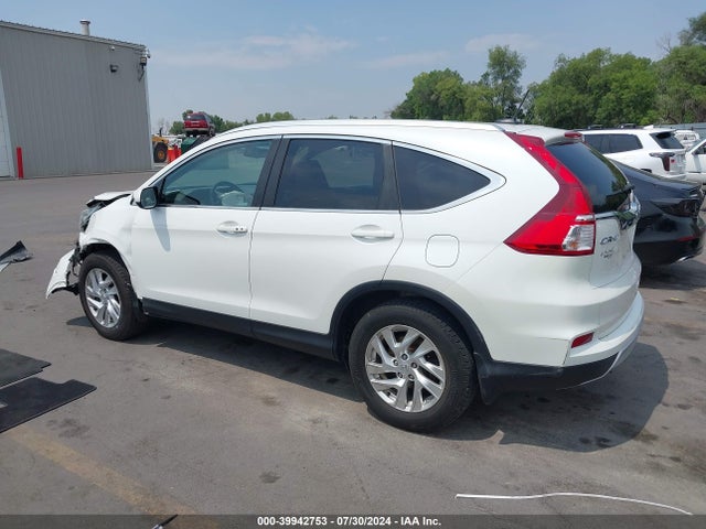 Honda Cr-v Ex-l 2015 5J6RM4H70FL031321 Image 14