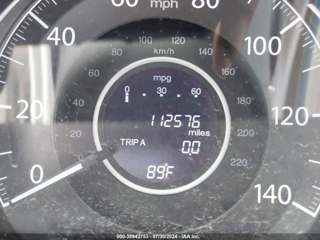 Honda Cr-v Ex-l 2015 5J6RM4H70FL031321 Image 15