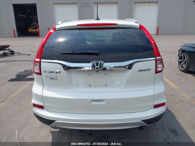 Honda Cr-v Ex-l 2015 5J6RM4H70FL031321 Image 16