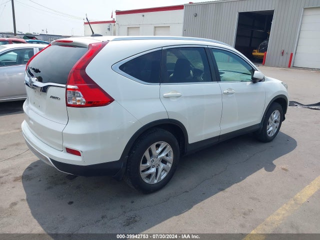 Honda Cr-v Ex-l 2015 5J6RM4H70FL031321 Image 4
