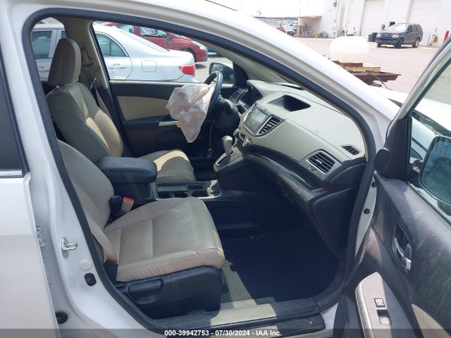 Honda Cr-v Ex-l 2015 5J6RM4H70FL031321 Image 5