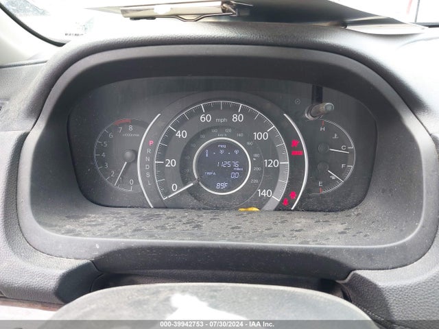 Honda Cr-v Ex-l 2015 5J6RM4H70FL031321 Image 7