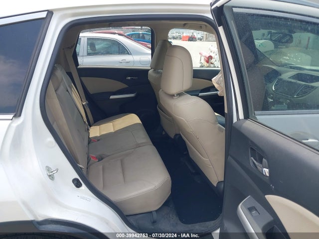 Honda Cr-v Ex-l 2015 5J6RM4H70FL031321 Image 8