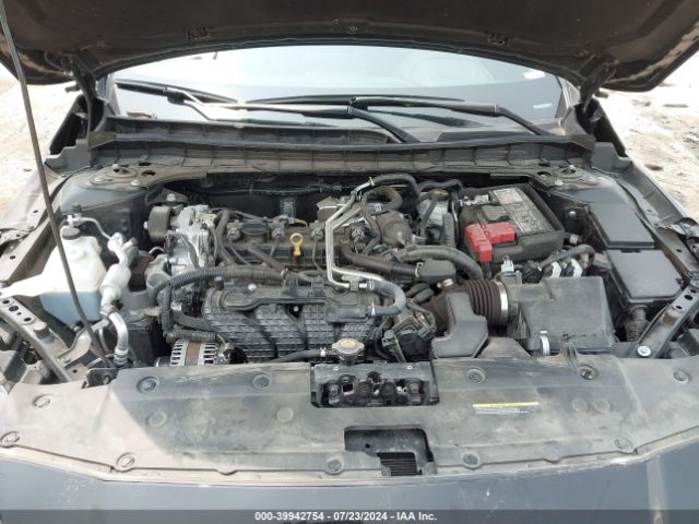 1N4BL4DW0NN377935 Nissan Altima Sv Intelligent Awd