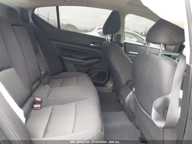 1N4BL4DW0NN377935 Nissan Altima Sv Intelligent Awd