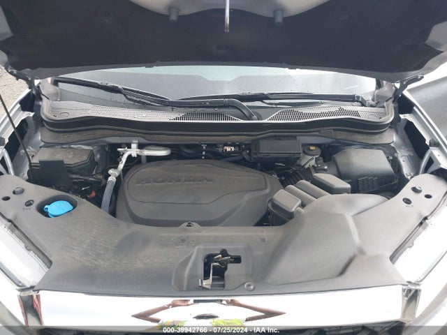 Honda Passport Awd Ex-l 2023 5FNYF8H57PB009161 Image 10