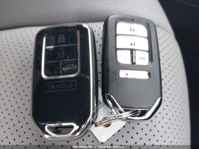 Honda Passport Awd Ex-l 2023 5FNYF8H57PB009161 Image 11