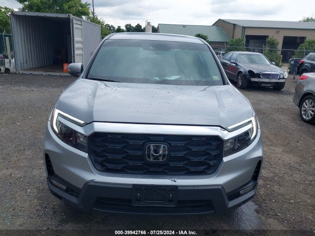 Honda Passport Awd Ex-l 2023 5FNYF8H57PB009161 Image 13