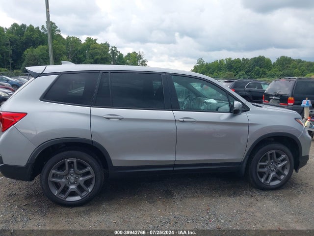 Honda Passport Awd Ex-l 2023 5FNYF8H57PB009161 Image 14