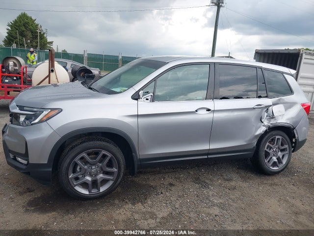 Honda Passport Awd Ex-l 2023 5FNYF8H57PB009161 Image 15