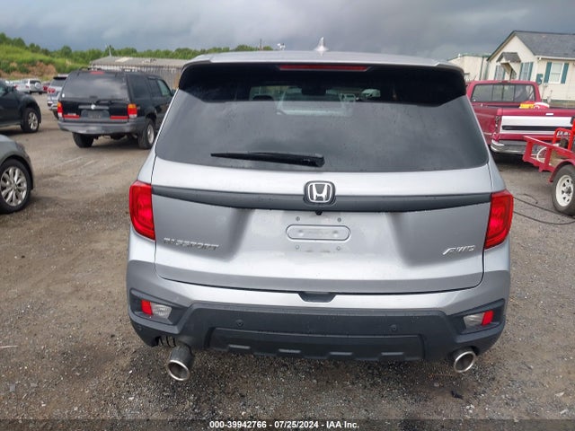Honda Passport Awd Ex-l 2023 5FNYF8H57PB009161 Image 17