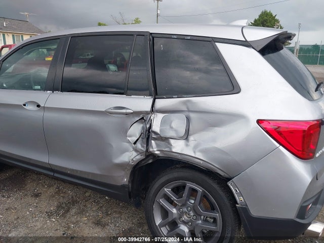 Honda Passport Awd Ex-l 2023 5FNYF8H57PB009161 Image 6