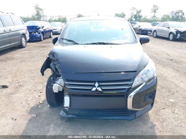 ML32FUFJ7NHF03800 Mitsubishi Mirage G4 Black Edition/es/le