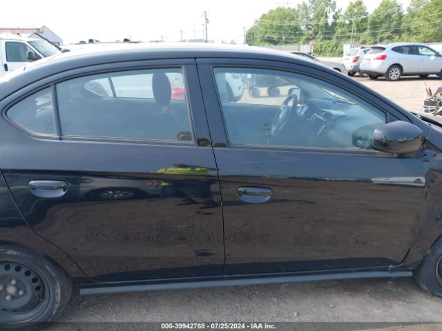 ML32FUFJ7NHF03800 Mitsubishi Mirage G4 Black Edition/es/le