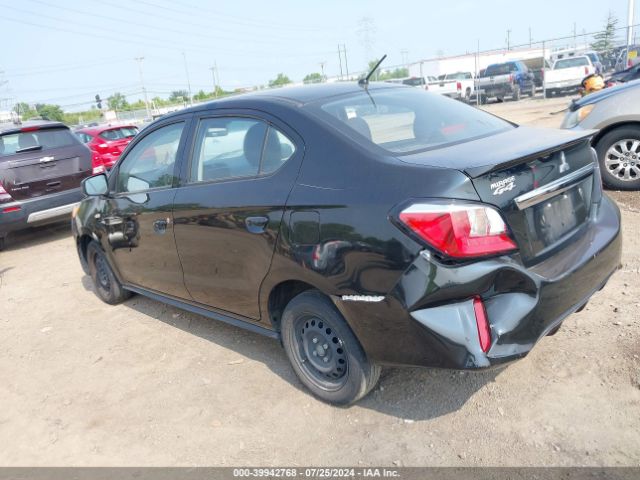 ML32FUFJ7NHF03800 Mitsubishi Mirage G4 Black Edition/es/le