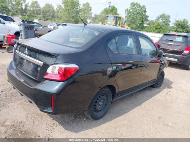 ML32FUFJ7NHF03800 Mitsubishi Mirage G4 Black Edition/es/le