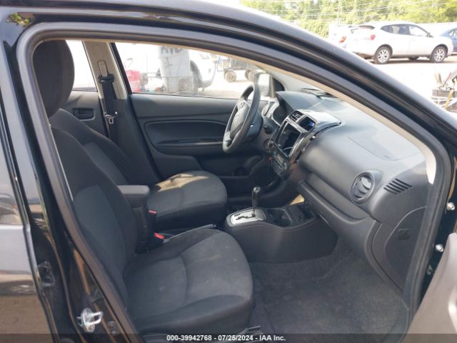 ML32FUFJ7NHF03800 Mitsubishi Mirage G4 Black Edition/es/le