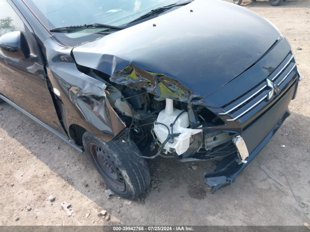 ML32FUFJ7NHF03800 Mitsubishi Mirage G4 Black Edition/es/le