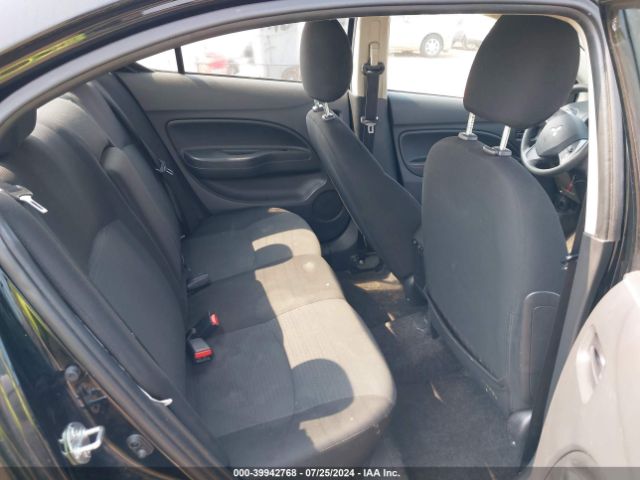 ML32FUFJ7NHF03800 Mitsubishi Mirage G4 Black Edition/es/le