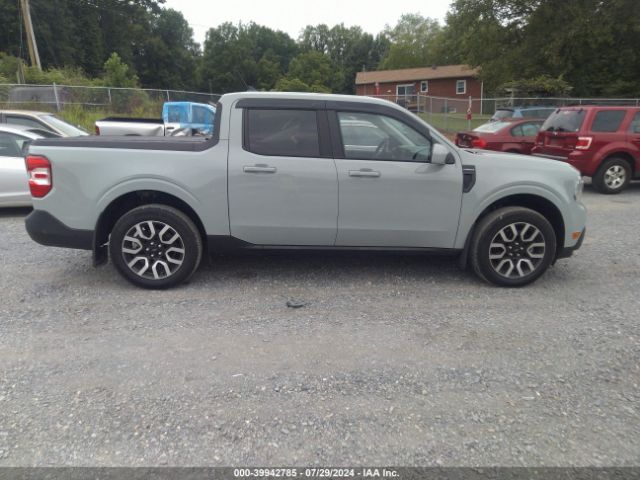 3FTTW8F90PRA20128 Ford Maverick Lariat