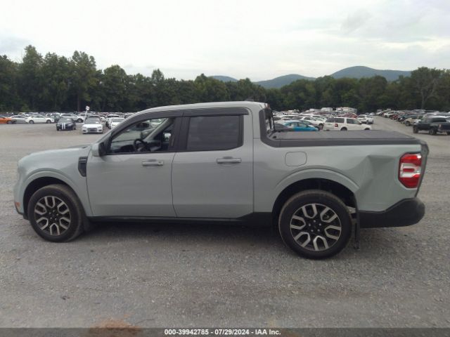 3FTTW8F90PRA20128 Ford Maverick Lariat