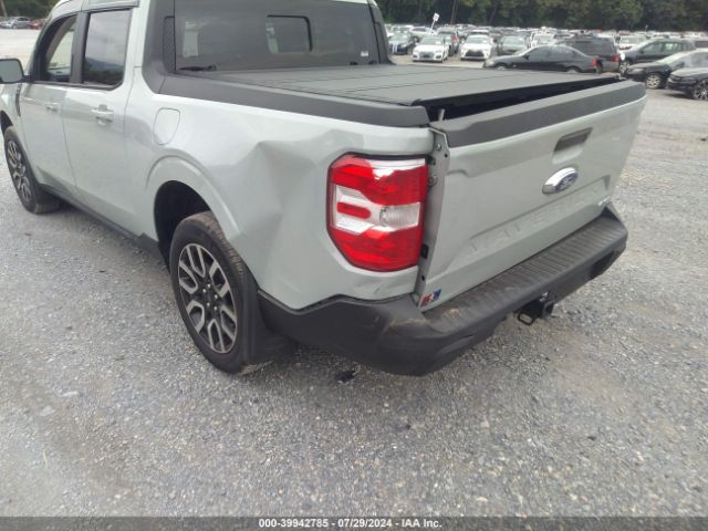 3FTTW8F90PRA20128 Ford Maverick Lariat