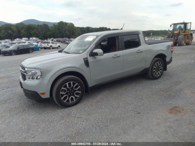 3FTTW8F90PRA20128 Ford Maverick Lariat