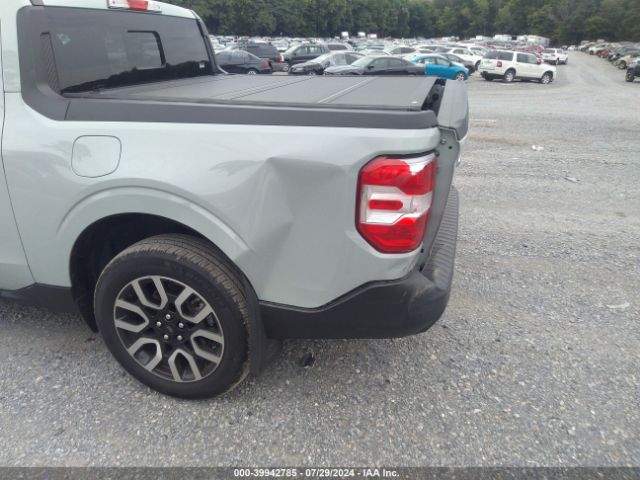 3FTTW8F90PRA20128 Ford Maverick Lariat