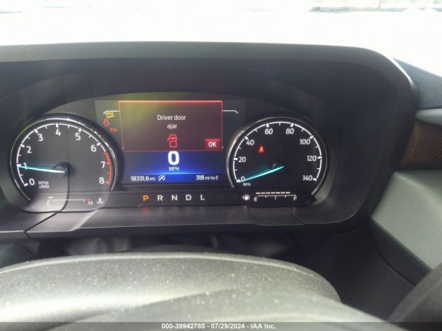 3FTTW8F90PRA20128 Ford Maverick Lariat