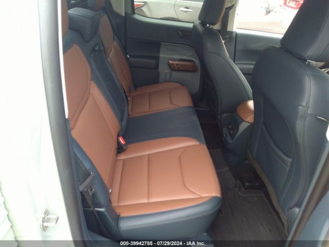 3FTTW8F90PRA20128 Ford Maverick Lariat