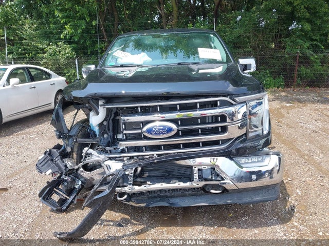 Ford F-150 Lariat 2023 1FTFW1E82PFA08394 Image 12