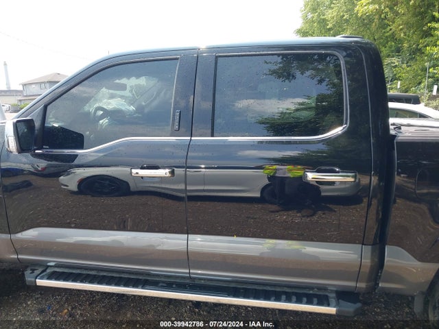 Ford F-150 Lariat 2023 1FTFW1E82PFA08394 Image 14