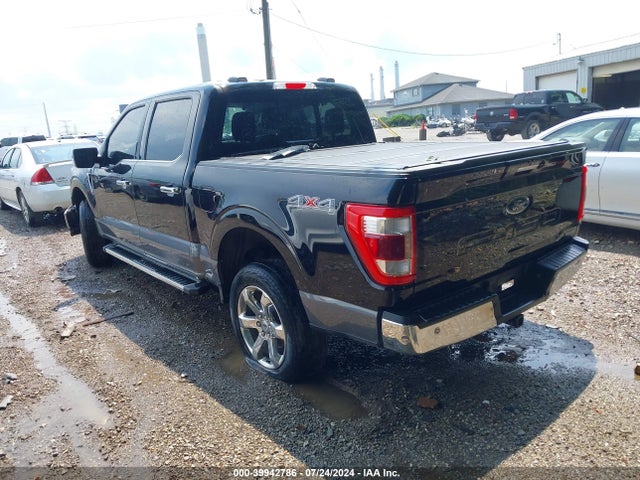 Ford F-150 Lariat 2023 1FTFW1E82PFA08394 Image 3