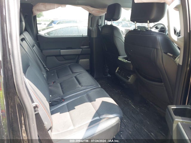 Ford F-150 Lariat 2023 1FTFW1E82PFA08394 Image 8