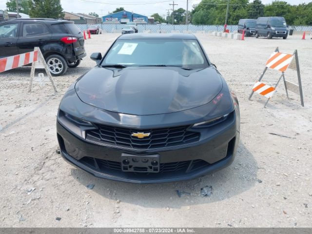 1G1FB1RX9P0145101 Chevrolet Camaro Rwd  1lt