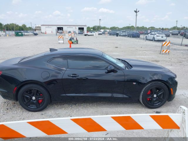 1G1FB1RX9P0145101 Chevrolet Camaro Rwd  1lt