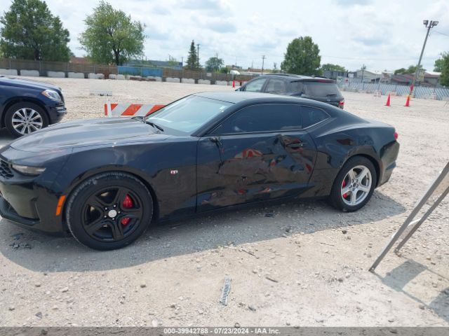 1G1FB1RX9P0145101 Chevrolet Camaro Rwd  1lt