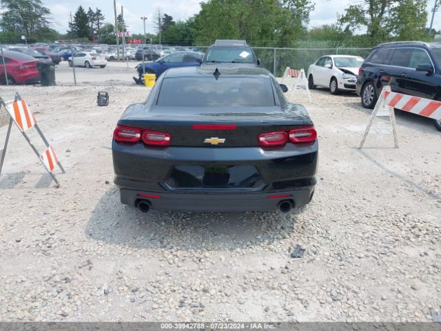 1G1FB1RX9P0145101 Chevrolet Camaro Rwd  1lt