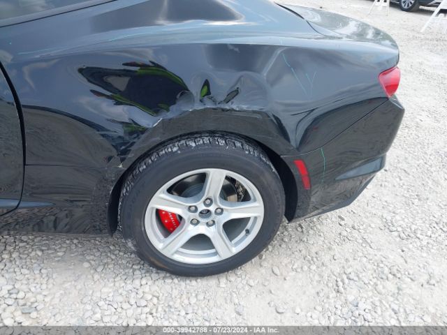 1G1FB1RX9P0145101 Chevrolet Camaro Rwd  1lt