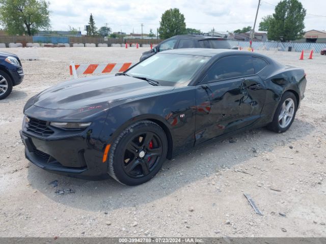 1G1FB1RX9P0145101 Chevrolet Camaro Rwd  1lt