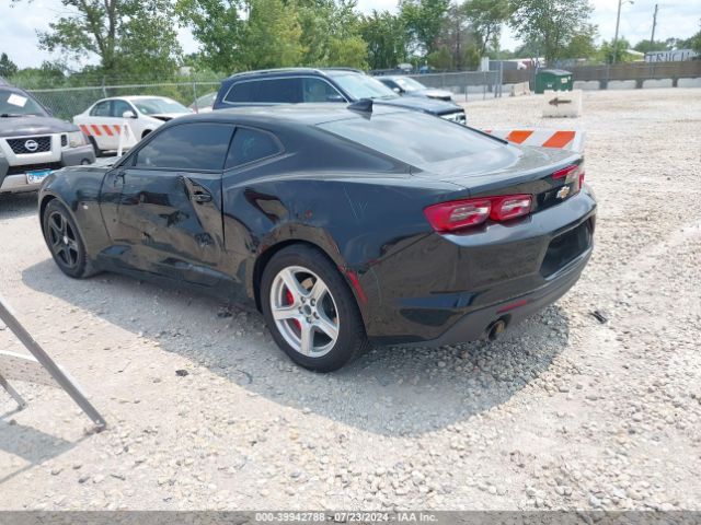 1G1FB1RX9P0145101 Chevrolet Camaro Rwd  1lt