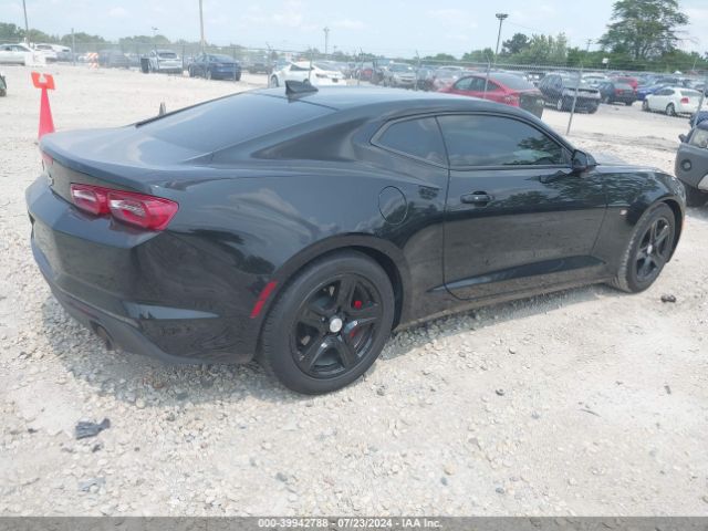 1G1FB1RX9P0145101 Chevrolet Camaro Rwd  1lt