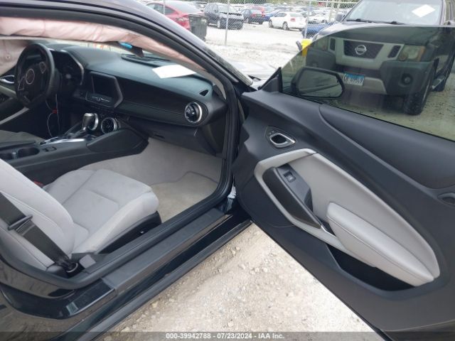 1G1FB1RX9P0145101 Chevrolet Camaro Rwd  1lt