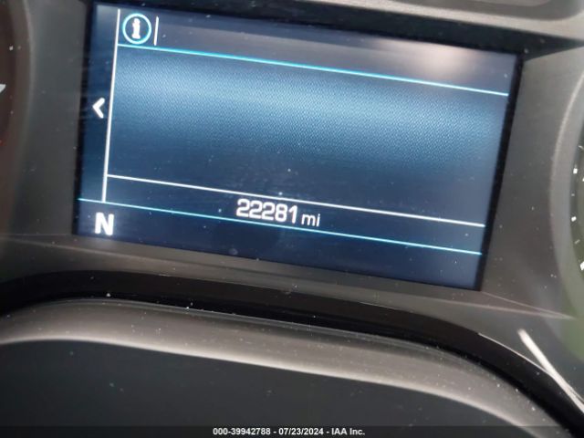 1G1FB1RX9P0145101 Chevrolet Camaro Rwd  1lt