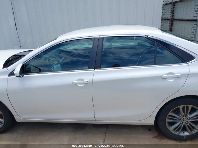 Toyota CAMRY SE 2015 4T1BF1FK7FU083879 Image 15