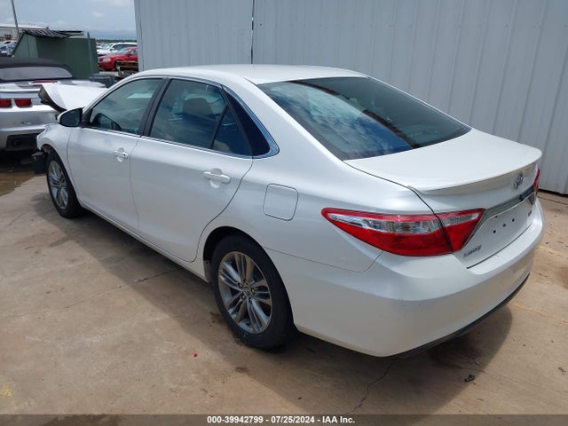 Toyota CAMRY SE 2015 4T1BF1FK7FU083879 Image 3
